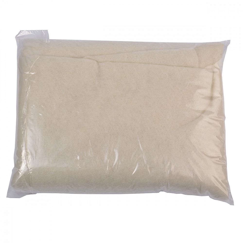 Наполнитель универсальный Шерстепон 150 г/м², шир.150х100см, цв.белый