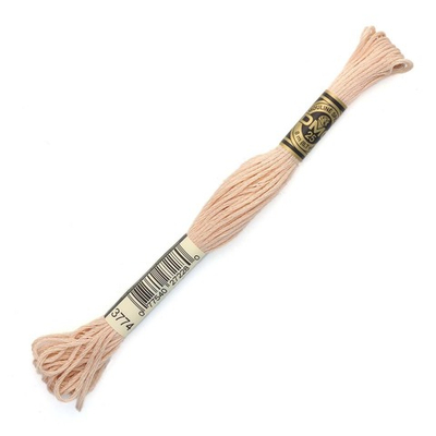 Мулине DMC 117 (3774), 12 мотков по 8 метров