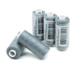 Нитки швейные бытовые Bestex 40/2, 365 м (400 ярд) / 10 кат., 198 грифельный серый