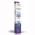 Алмазная (кристальная) мозаика Фрея, Спелая клубника, 41х34 см