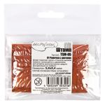 Штамп 5.8х8.4 см, 01 Рамочка с цветами, Mr.Painter TSM-05