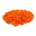 Пукля поварская, цветная, 10 мм (33 оранжевый) П-10, 500 шт
