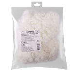 Синтетические шарики (синтетический наполнитель) 100±4 г, 100% полиэфир, белый, Gamma СШ-100