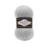 Пряжа Alize (Ализе) Superlana klasik / уп.5 мот. по 100 г, 280м, 168 слоновая кость A