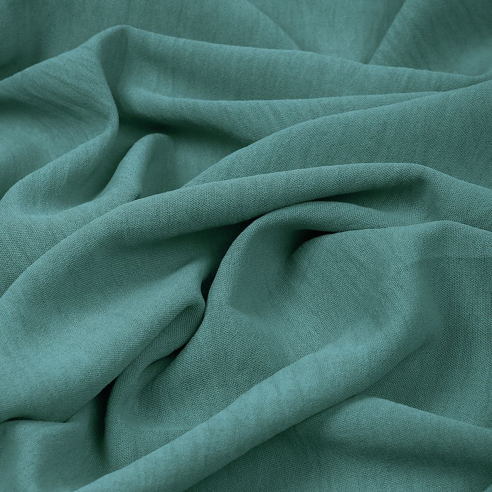 Лен Манго 160 г/м², 150 см / 3 метра, TBY.Mg.19 цв.бл.зеленый