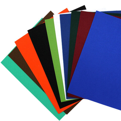 Набор декоративного фетра 1,2мм 22х30см 10 шт (7), FSR1.2