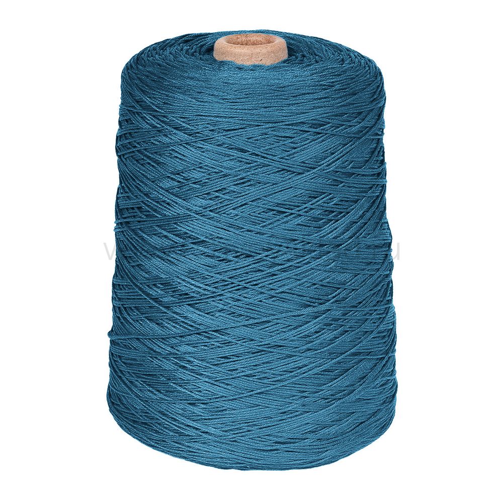 Мулине Gamma бобина 480±30 г (1800 метров), хлопок, цв. 0859 т.морская волна