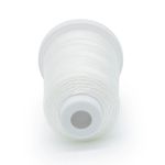 Нитки филаментные 1000D/3, 91.44 м, Астра, 9022 белый