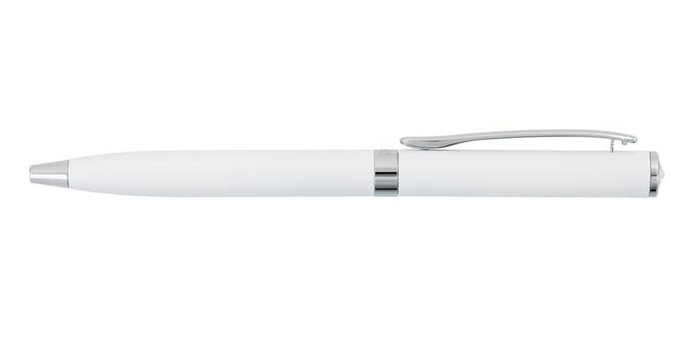 Ручка шариковая BABELL, метал. KI-162323 1 мм, Kinotti KI-162323