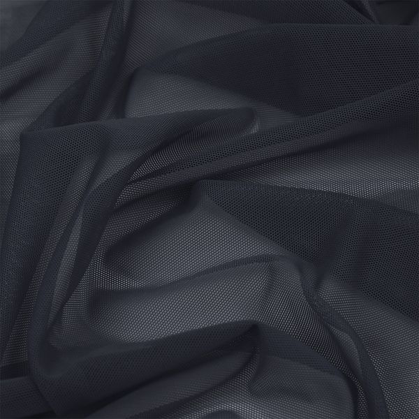 Сетка бельевая эластичная 80 г/м², шир.160 см / 50 метров TBY.068 цв.L2131 серый /068.2131/