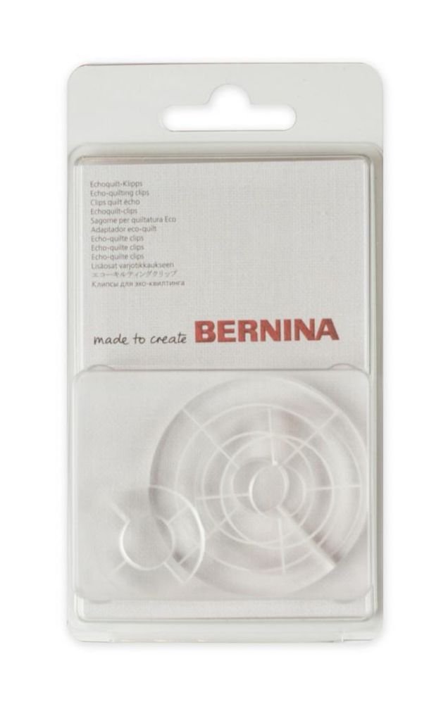 Клипсы для Эхо-квилтинга, 102 959 70 00, Bernina, 1 шт