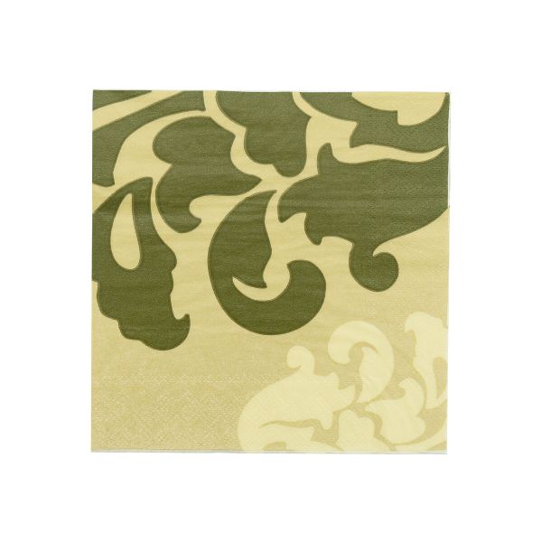 Салфетки 33х33см, 2-х слойные AY, 20 шт/упак (AY-1306В)