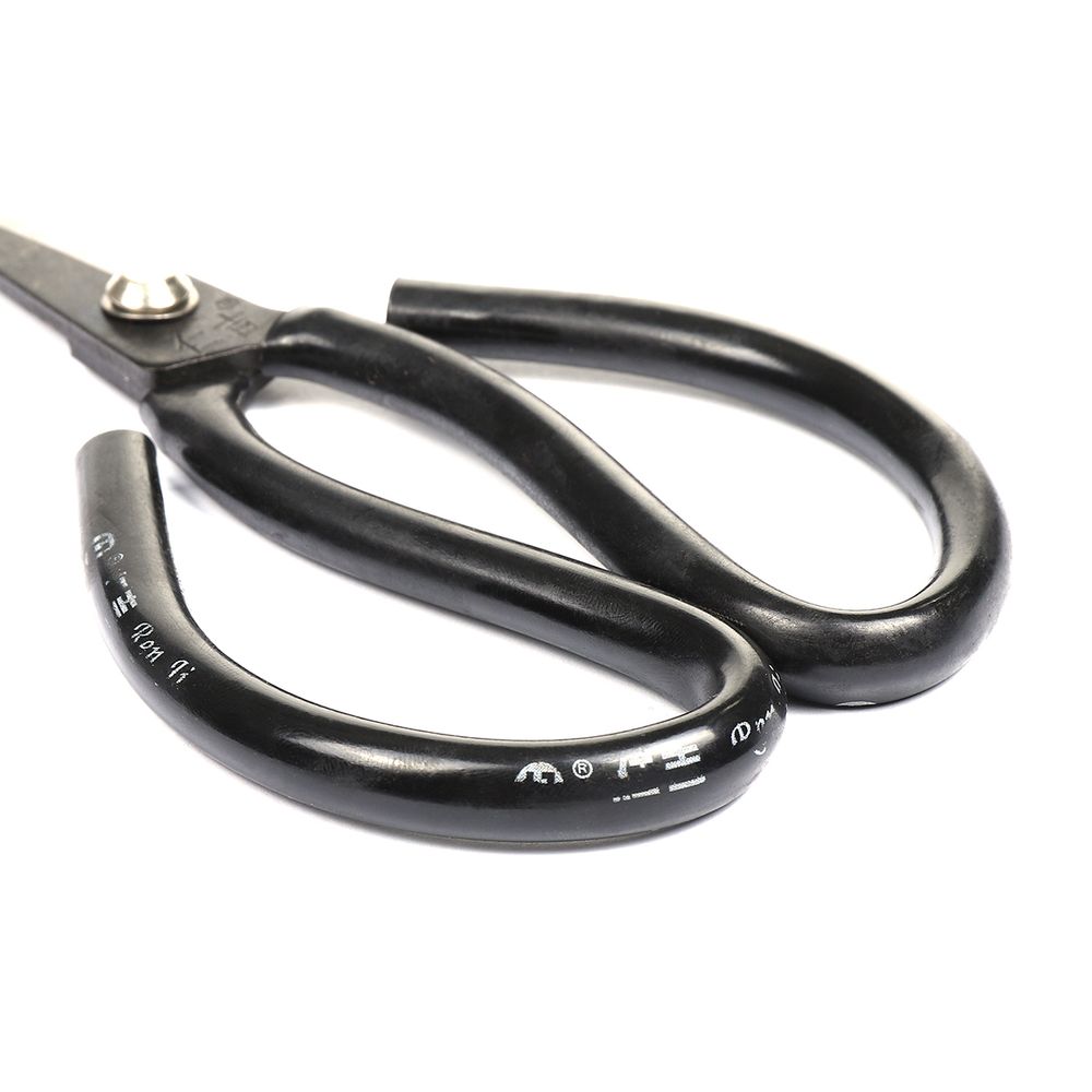 Ножницы по коже и плотной ткани 17.5 см, Maxwell