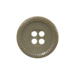 Пуговицы 4 прокола 24L (C242 хаки), 0313-1097А, 144 шт