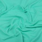 Бифлекс жатка трикотажный 240 г/м², шир.150 см, цв.10 мята, 50м /TOS/