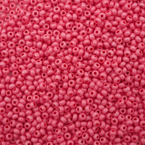 Бисер Preciosa 10/0 (2.3 мм), 50 г (10х5 г), цв. 16398