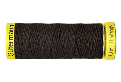 Нить-резинка Gutermann Elastic, 10м, 4002, 5кат /TOS/