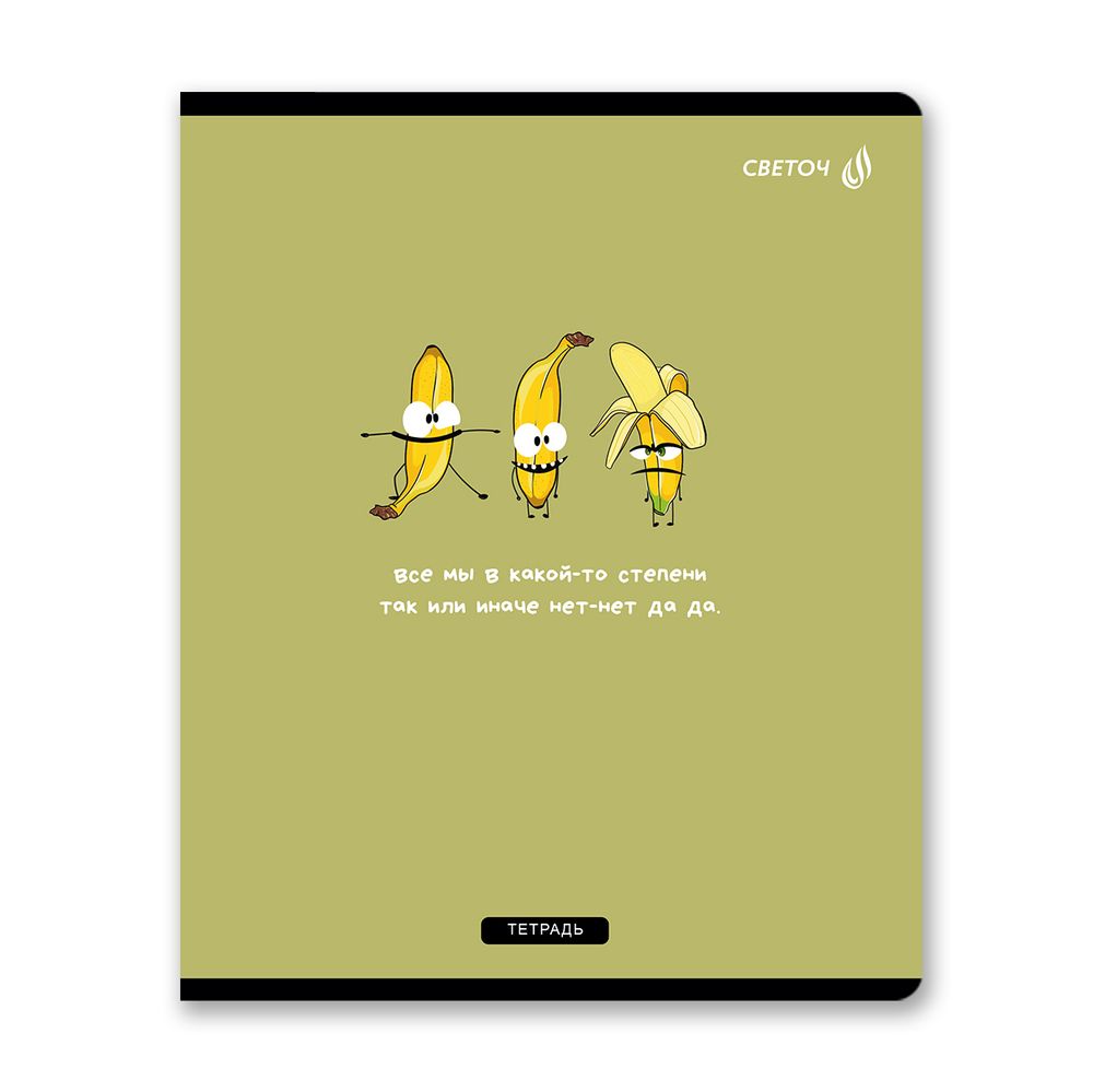 Тетрадь ученическая общая, твин лак, A5 96 л. на скобе 65 г/м², белизна 100% 5 шт клетка, 01534 Купи чудо, Светоч Т205