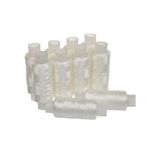 Нитки лавсан 33Л/белый 10 катушек 200м