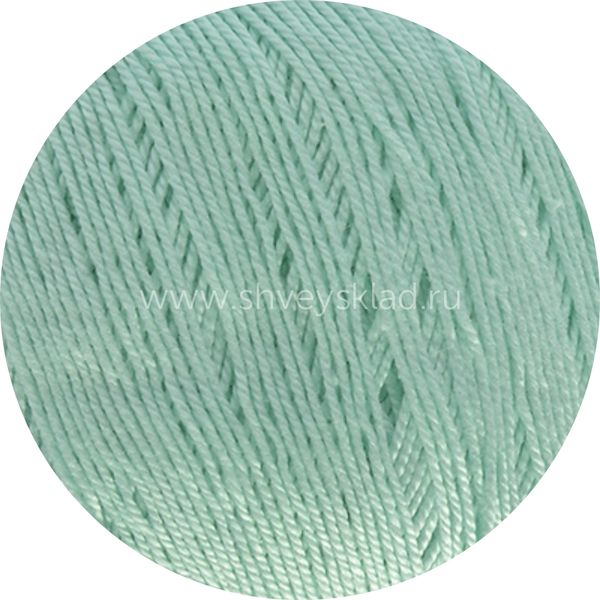 Пряжа Пехорка Успешная / уп.10 мот. по 50 г, 220м, 411 мята