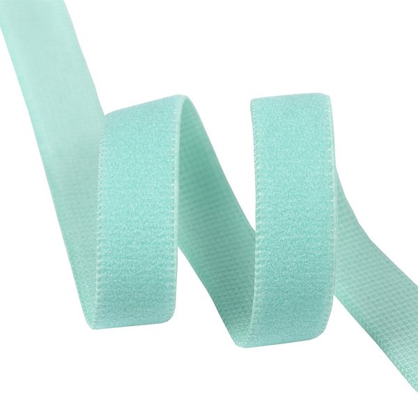 Резинка бельевая (отделочная) 10.0 мм / 50 метров, ЕТ-2, F201 мятный