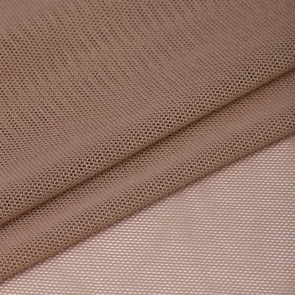 Сетка бельевая эластичная 90 г/м², шир.150 см / 50 метров, цв.бежевый /SZ030204.beigh/