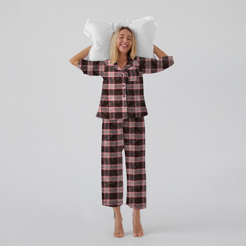 Фланель рубашечная вареная 150 г/м², 150 см / 2 метра, TBY.Fl.C750 розовый