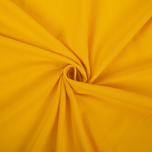 Кулирка 150±5 г/м², 40/1 Comp.Penye FULL LYC, 170 см / 10 метров, 39 горчичный/mustard, Gamma GCM