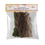 Кора дерева для декора, FBC-01, 4 шт, Blumentag FBC-01