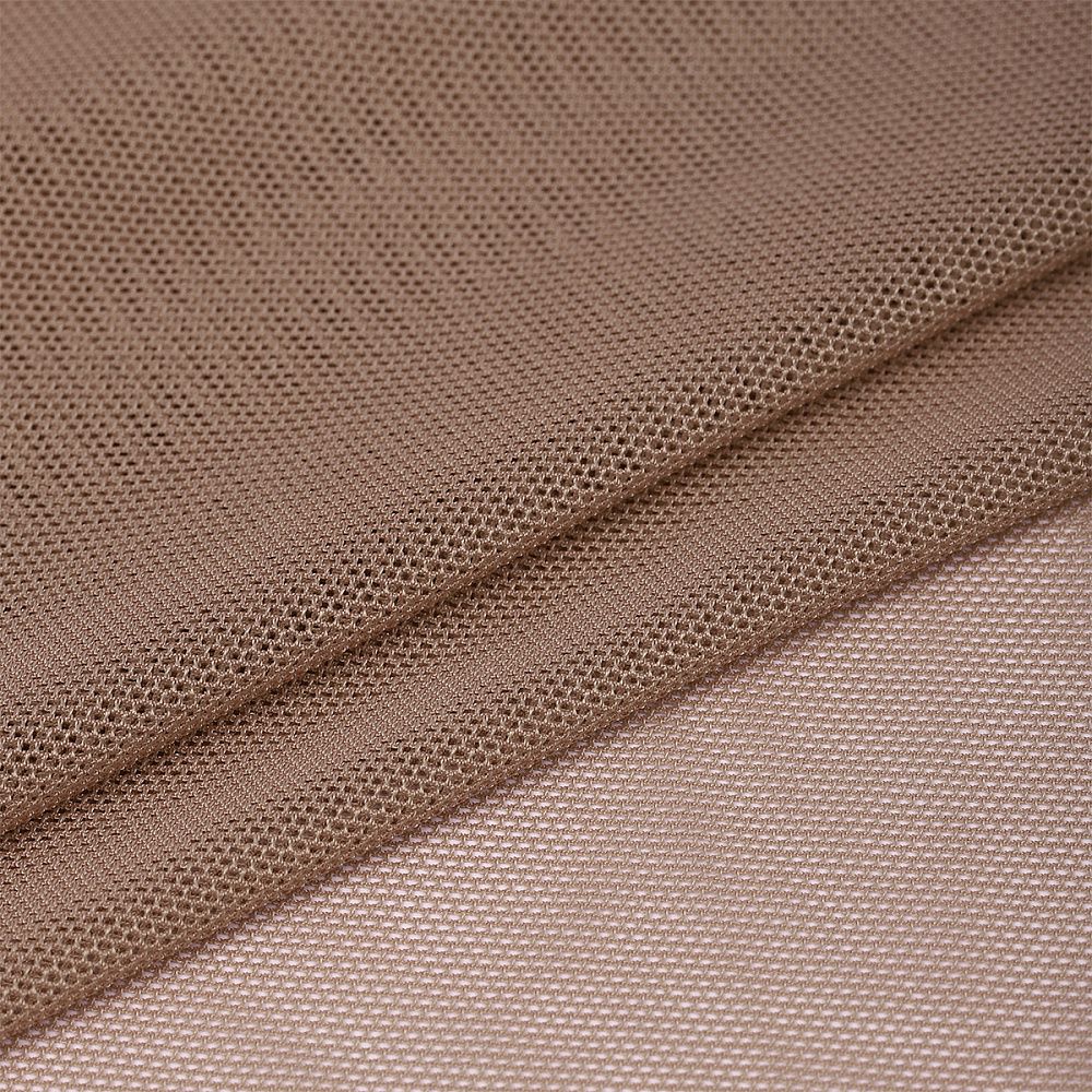 Сетка бельевая эластичная 90 г/м², шир.150 см / 3 метра, цв.бежевый /SZ030204.beigh/3/