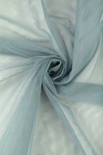 Сетка бельевая эластичная 40 г/м², 100х150 см, 112 св. голубой, Gamma FTS-SM