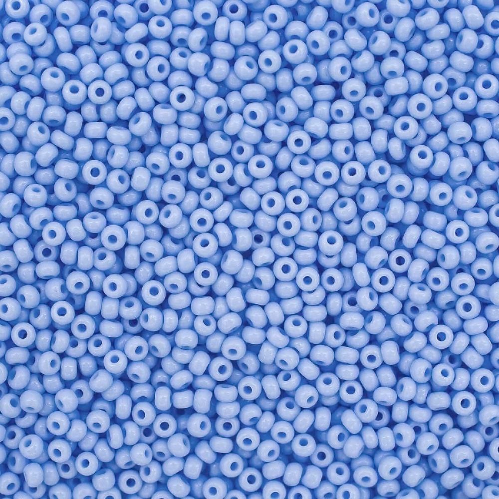 Бисер Preciosa 10/0 (2.3 мм), 50 г (10х5 г), цв. 33000