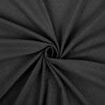 Кулирка 150±5 г/м², 40/1 Comp.Penye FULL LYC, 170 см / 5 метров, 123 т.серый/dark grey, Gamma GCM