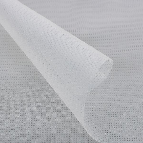 Канва водорастворимая 22х500 см, 55 кл.х10 см, прозрачный, Gamma VRK