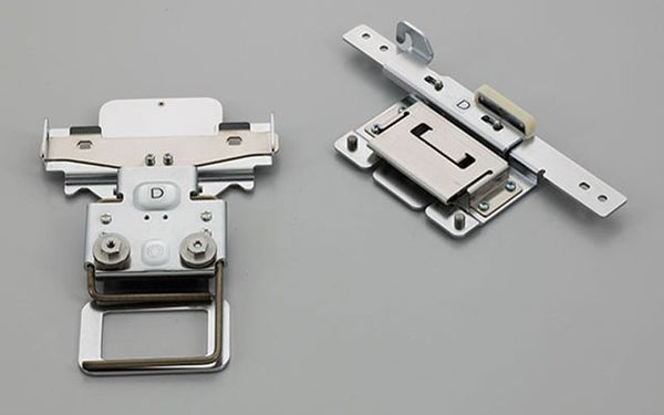 Комплект пялец с зажимом S PRCLP45B для изделий сложной формы, PRCLP45B, Brother, 1 шт