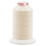 Нитки оверлочные Gutermann Miniking, 1000м, 802 молочно-бежевый, 5 катушек