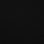 Микрофибра для нижнего белья 190 г/м², 150 см, OLG061, цв.170 черный, 1 метр