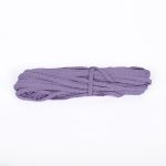 Тесьма (лента) киперная (100% х/б) 5 мм / 25 метров, сиреневый, Gamma С3865Г17