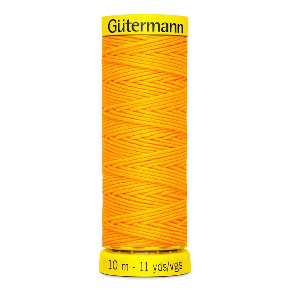 Нить-резинка Gutermann Elastic, 10м, 4009, 5кат