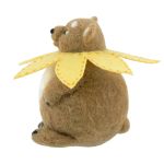 Набор для валяния Miadolla WT-0219, Мишка Георгий, 8 см