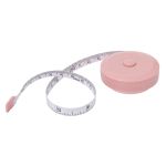 Лента-рулетка сантиметровая 150 см, розовый, Hobby&Pro, LM-321