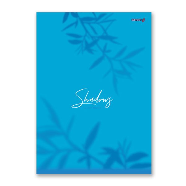 Тетрадь ученическая общая, A4 48 л. на скобе 65 г/м², белизна 100%, 6 шт, клетка, 000452 В тишине, Светоч 48ТСК4_0_2_1