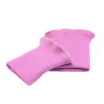 Манжеты трикотажные 8.0х9.5 см, 1 пара, средней плотности 14 кл, 1х1, В-37 камелия, розовый