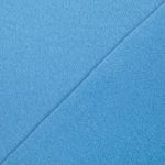 Флис 2-сторонний 280 г/м², 150х160±5 см, голубой/blue, Gamma FG-005N