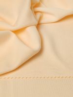 Ткань трикотажная 230 г/м², 185 см / 60 метров, 98% хлопок 2% эластан, TBY.ZD8662, цв.73 бежевый