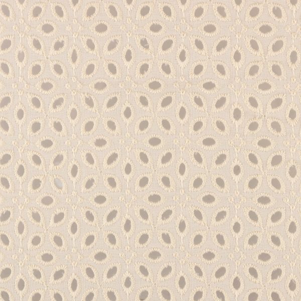 Ткань шитьё (прошва) 285 г/м², 135 см / 10 метров, 12-1008 бежевый, Gamma YFAS-2444-R