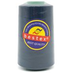 Нитки универсальные Bestex 40/2, 4570 м (5000 ярд) / 1 кат., 097 темный джинсовый
