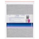 Ткань костюмная 220 г/м², 150х148±2 см, 16 св.серый меланж/lt.grey melange, Gamma SUTF-006N