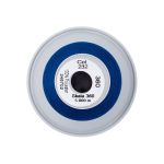 Нитки некрученые бондированные Gutermann Skala 360, 5000м, 749591, 232 кобальт, 1 катушка