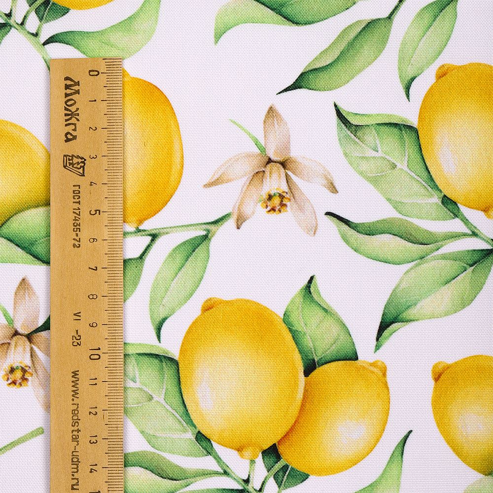 Габардин 140 г/м², 150 см / 3 метра, T.4000.132 цв.белый